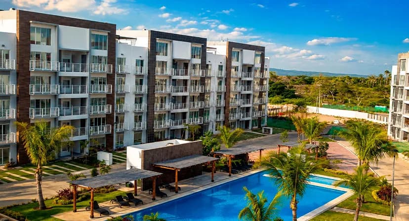 Departamentos Modelo Ixtle PH - Puerta al Sol — Acapulco, Guerrero